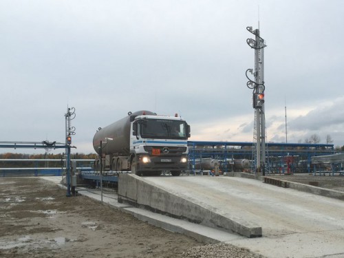 Автоматизированная система распознавания номеров автотранспорта АСР-А фотография