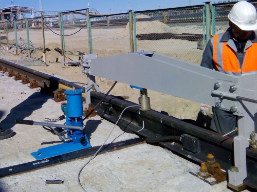 Устройство весоповерочное ВПУ-12,5 фотография