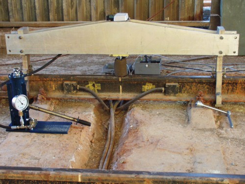 Устройство весоповерочное ВПУ-12,5